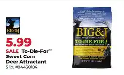 Runnings To-Die-For Sweet Corn Deer Attractant offer