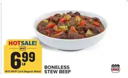 Food Lion Boneless Stew Beef offer