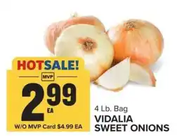 Food Lion Vidalia Sweet Onions offer