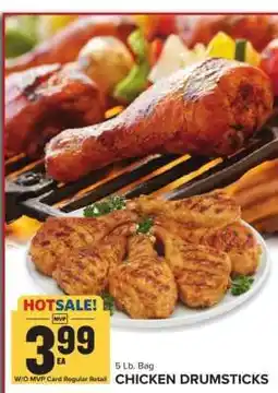 Food Lion Chicken Drumsticks offer