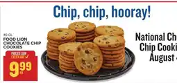 Food Lion Food Lion Chocolate Chip Cookies offer