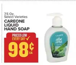 Food Lion CareOne Liquid Hand Soap offer