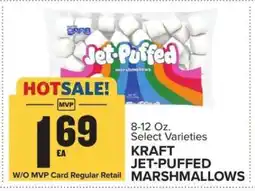 Food Lion Kraft Jet-Puffed Marshmallows offer