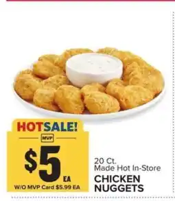 Food Lion Chicken Nuggets offer