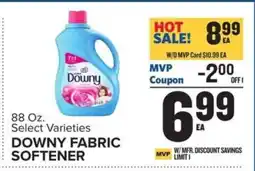 Food Lion Downy Fabric Softener offer
