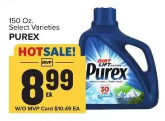 Food Lion Purex offer
