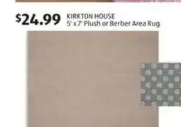 Aldi KIRKTON HOUSE offer