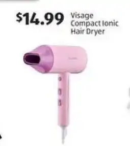 Aldi Visage Compact Ionic Hair Dryer offer