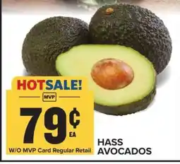 Food Lion Hass Avocados offer