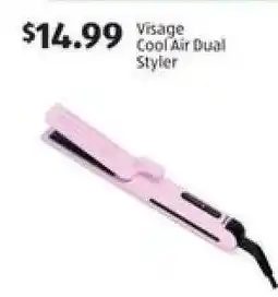 Aldi Visage Cool Air Dual Styler offer