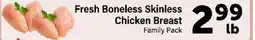 Save a Lot Fresh Boneless Skinless Chicken Breast offer