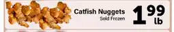 Save a Lot Catfish Nuggets offer