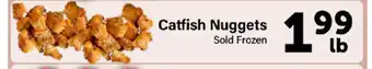 Save a Lot Catfish Nuggets offer