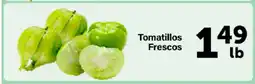 Save a Lot Tomatillos Frescos offer