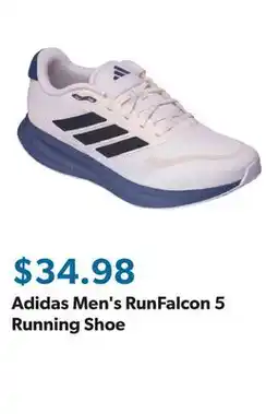 Sam's Club Adidas Men's RunFalcon 5 Running Shoe offer