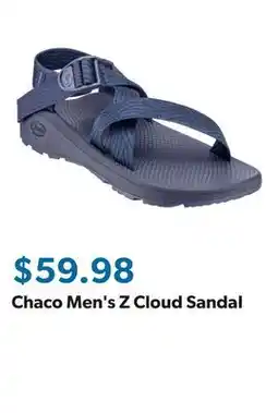 Sam's Club Chaco Men's Z Cloud Sandal offer