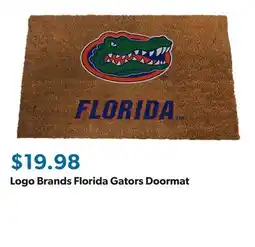 Sam's Club Logo Brands Florida Gators Doormat offer