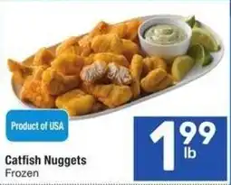 Albertsons Catfish nuggets frozen offer