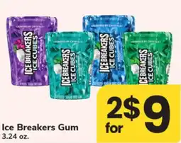 ACME Ice Breakers Gum offer