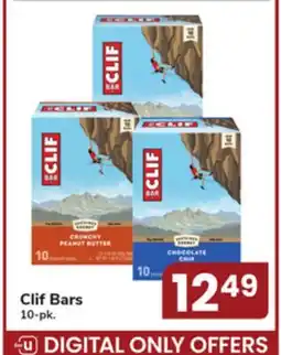 ACME Clif Bars offer