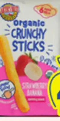 ACME Earth's Best Crunchy Sticks offer