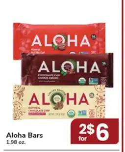 ACME Aloha Bars offer
