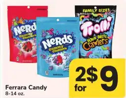 ACME Ferrara Candy offer