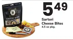 ACME Sartori Cheese Bites offer