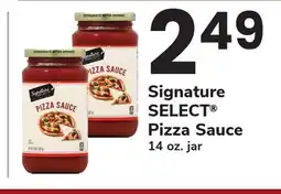 ACME Signature SELECT Pizza Sauce offer