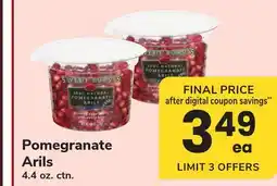 ACME Pomegranate Arils offer