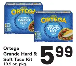 ACME Ortega Grande Hard & Soft Taco Kit offer