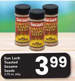 ACME Sun Luck Toasted Sesame Seeds offer