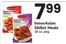 ACME InnovAsian Skillet Meals offer