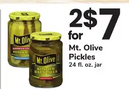 ACME Mt. Olive Pickles offer