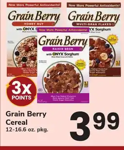 ACME Grain Berry Cereal offer