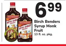 ACME Birch Benders Syrup Monk Fruit offer