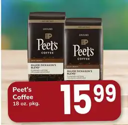ACME Peet's Coffee offer