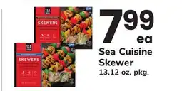 ACME Sea Cuisine Skewer offer