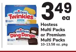 ACME Hostess Multi Packs or Premium Multi Packs offer