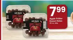 ACME Apple Fritter Donut Holes offer