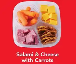 ACME Salami & Cheese with Carrots offer