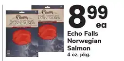 ACME Echo Falls Norwegian Salmon offer