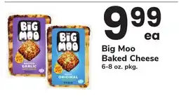 ACME Big Moo Baked Cheese offer