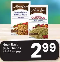 ACME Near East Side Dishes offer