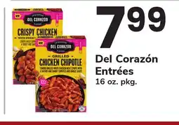 ACME Del Corazón Entrées offer