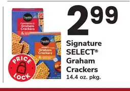 ACME Signature SELECT Graham Crackers offer
