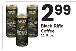 ACME Black Rifle Coffee offer