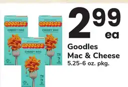 ACME Goodles Mac & Cheese offer