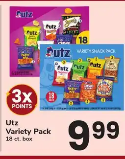 ACME Utz Variety Pack offer