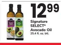 ACME Signature SELECT Avocado Oil offer